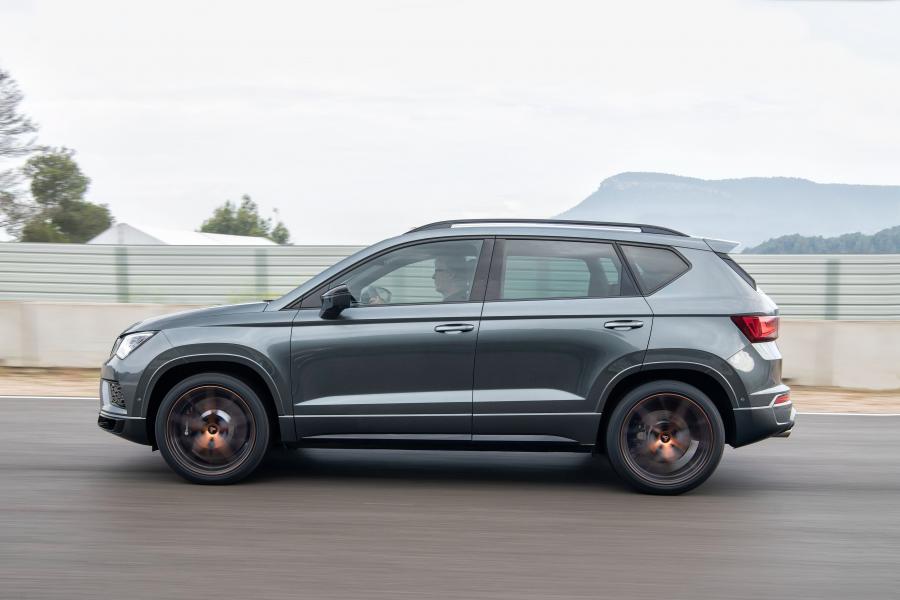  Cupra Ateca 2018 года  (WW) (фото 20 из 43)